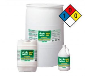 LAVADO PARA AUTOMOVILES SIMPLE GREEN (1 galón)