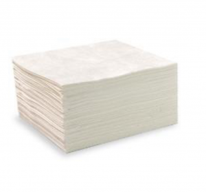 MANTA ABSORBENTE PARA ACEITES (bolsa de 200 unidades)